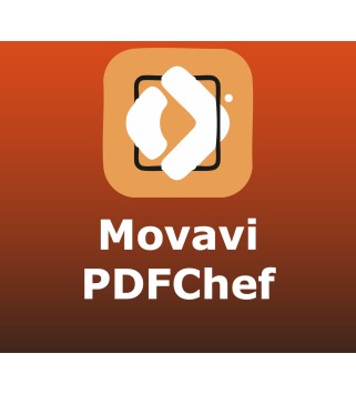 PDFChef by Movavi 1 MAC Key GLOBAL